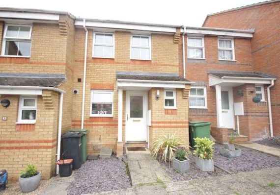 2 Bedroom Terraced